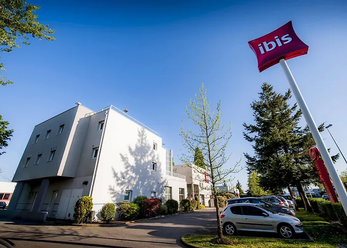 ibis Nantes Saint Herblain