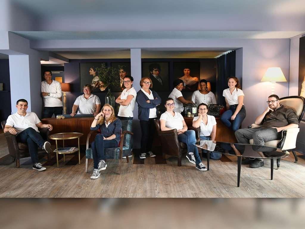 Hotel Ibis Nantes Herblain Saint-Herblain