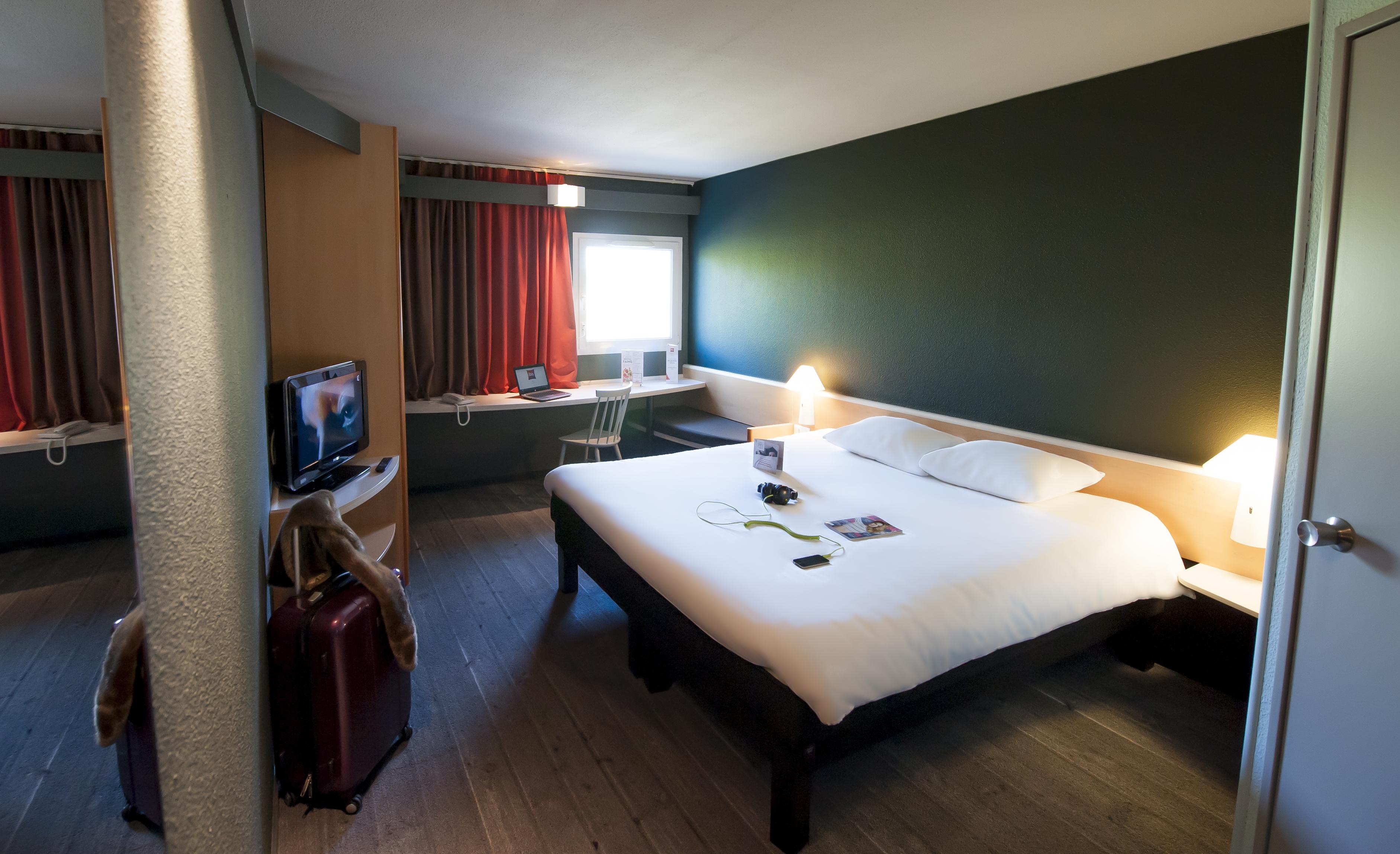 Ibis Nantes Herblain 3*