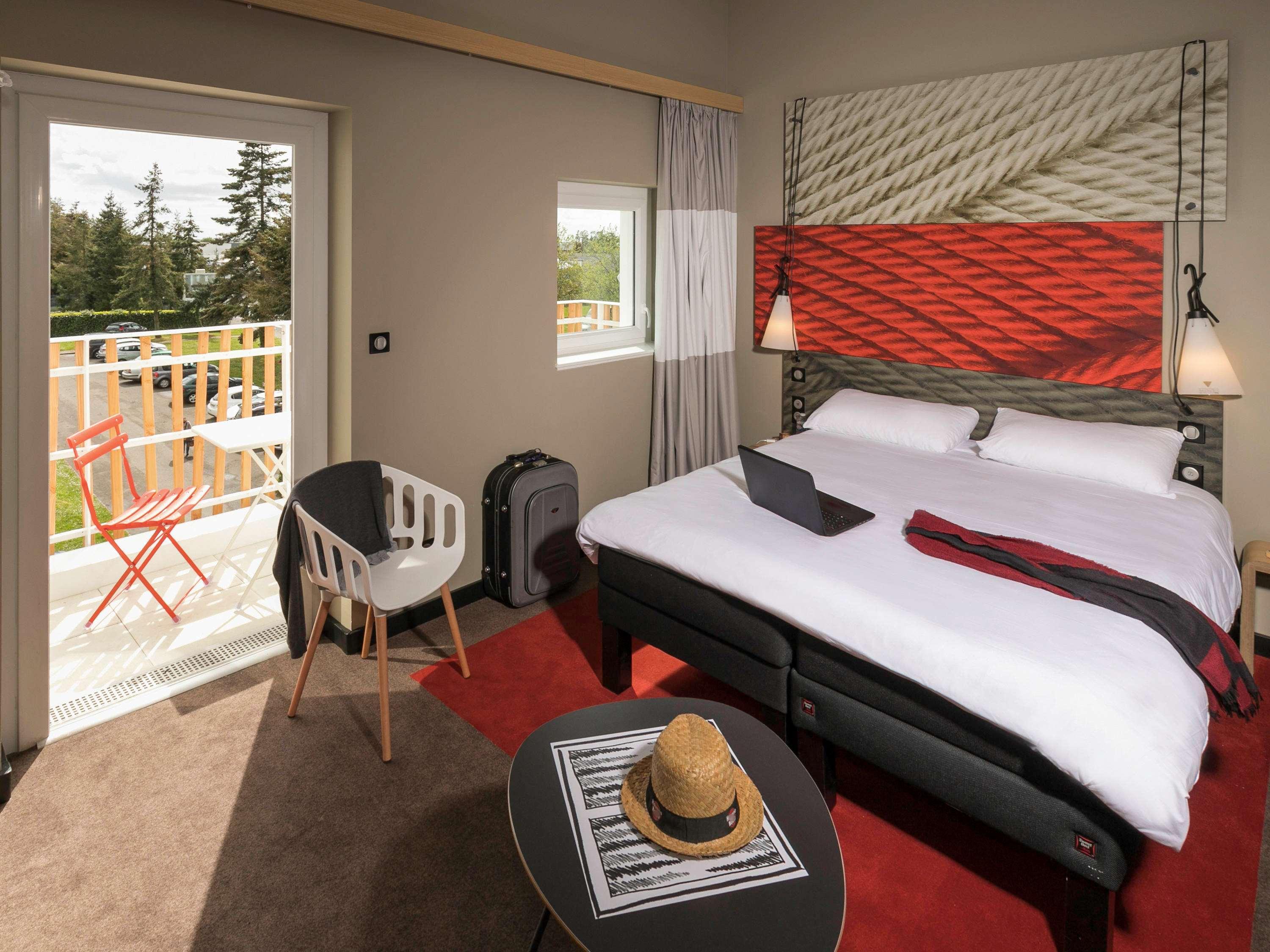 Ibis Nantes Herblain 3* Saint-Herblain