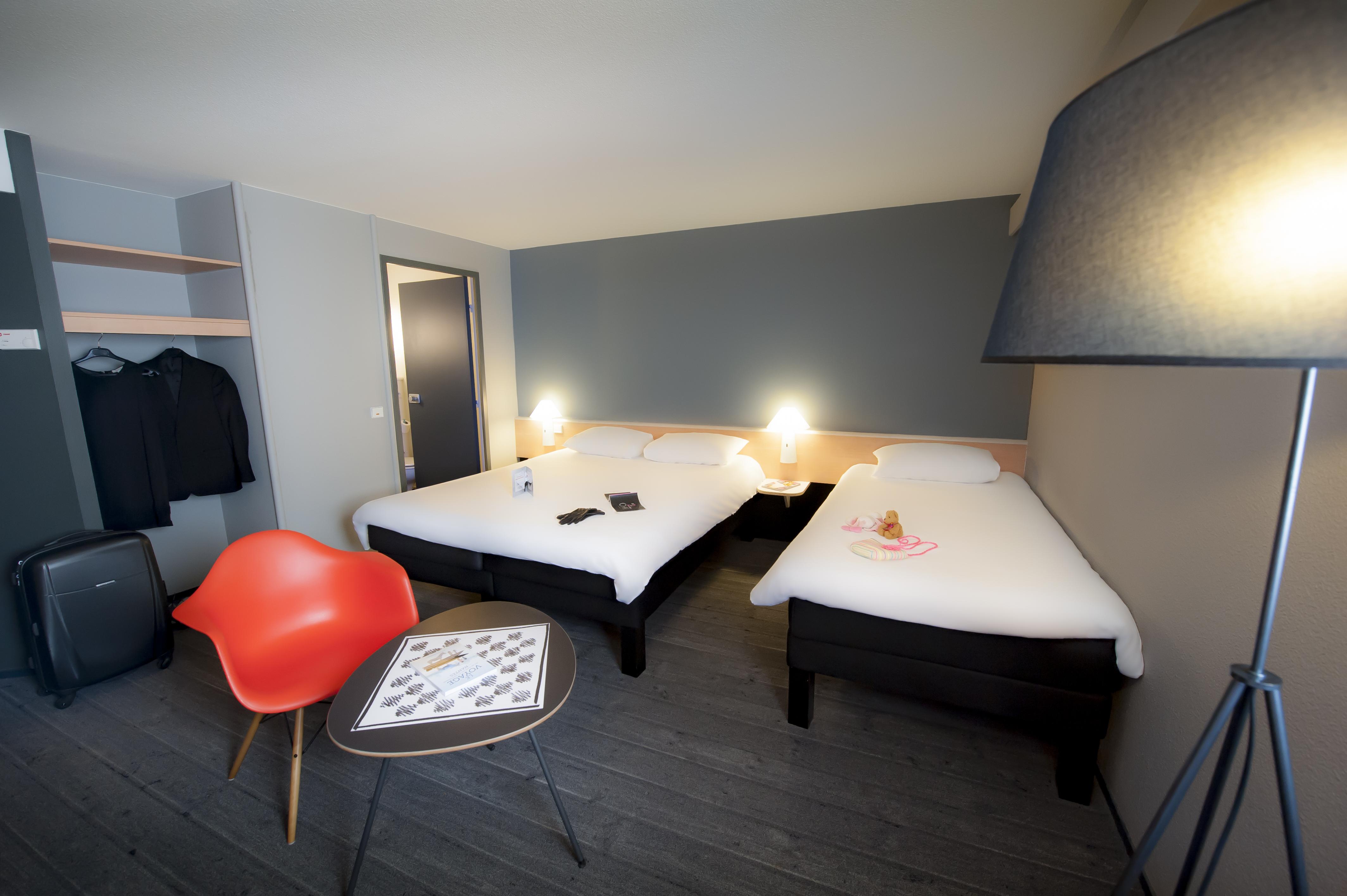 Hotel Ibis Nantes Herblain 3*
