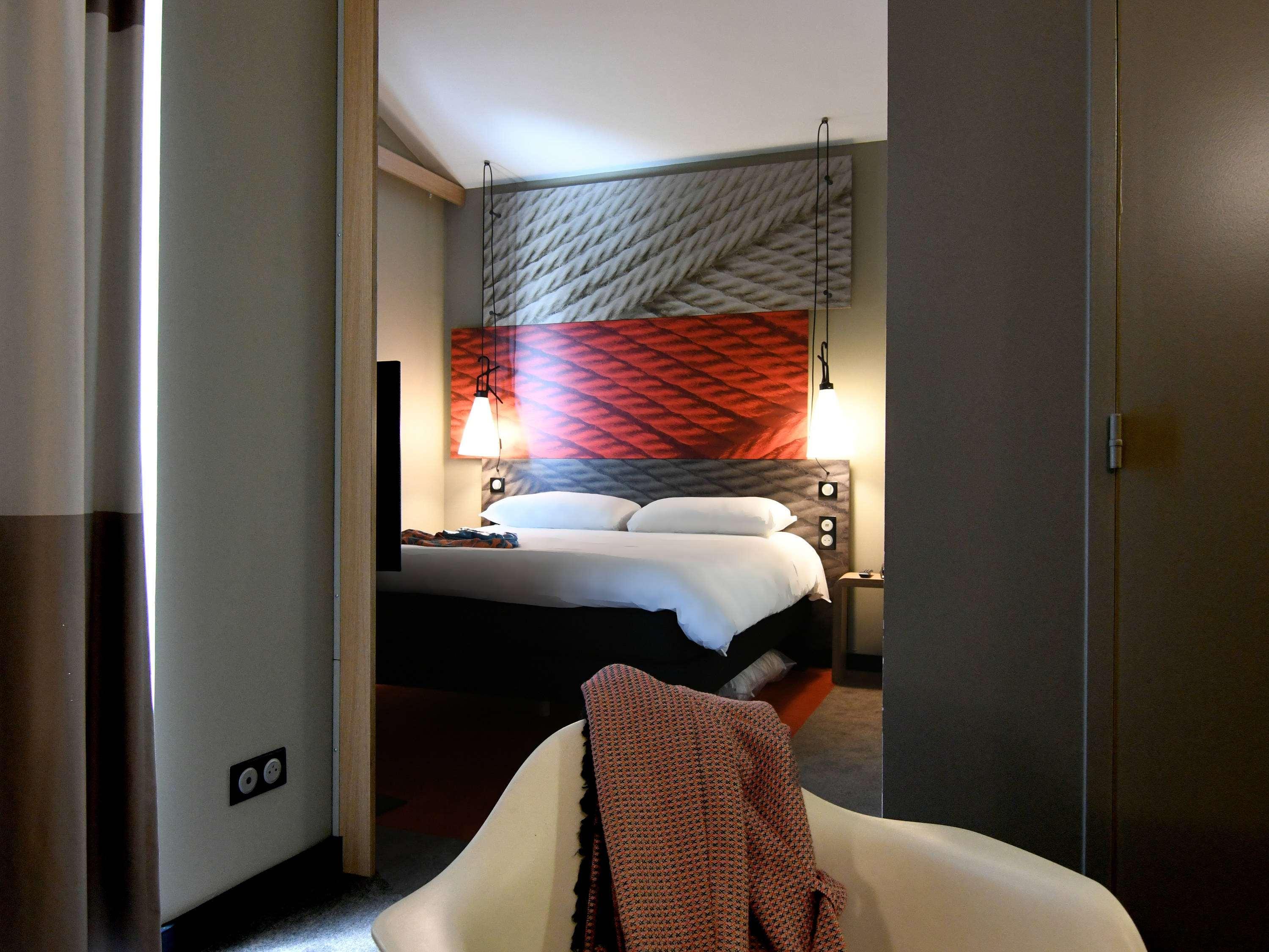 Hotel Ibis Nantes Herblain