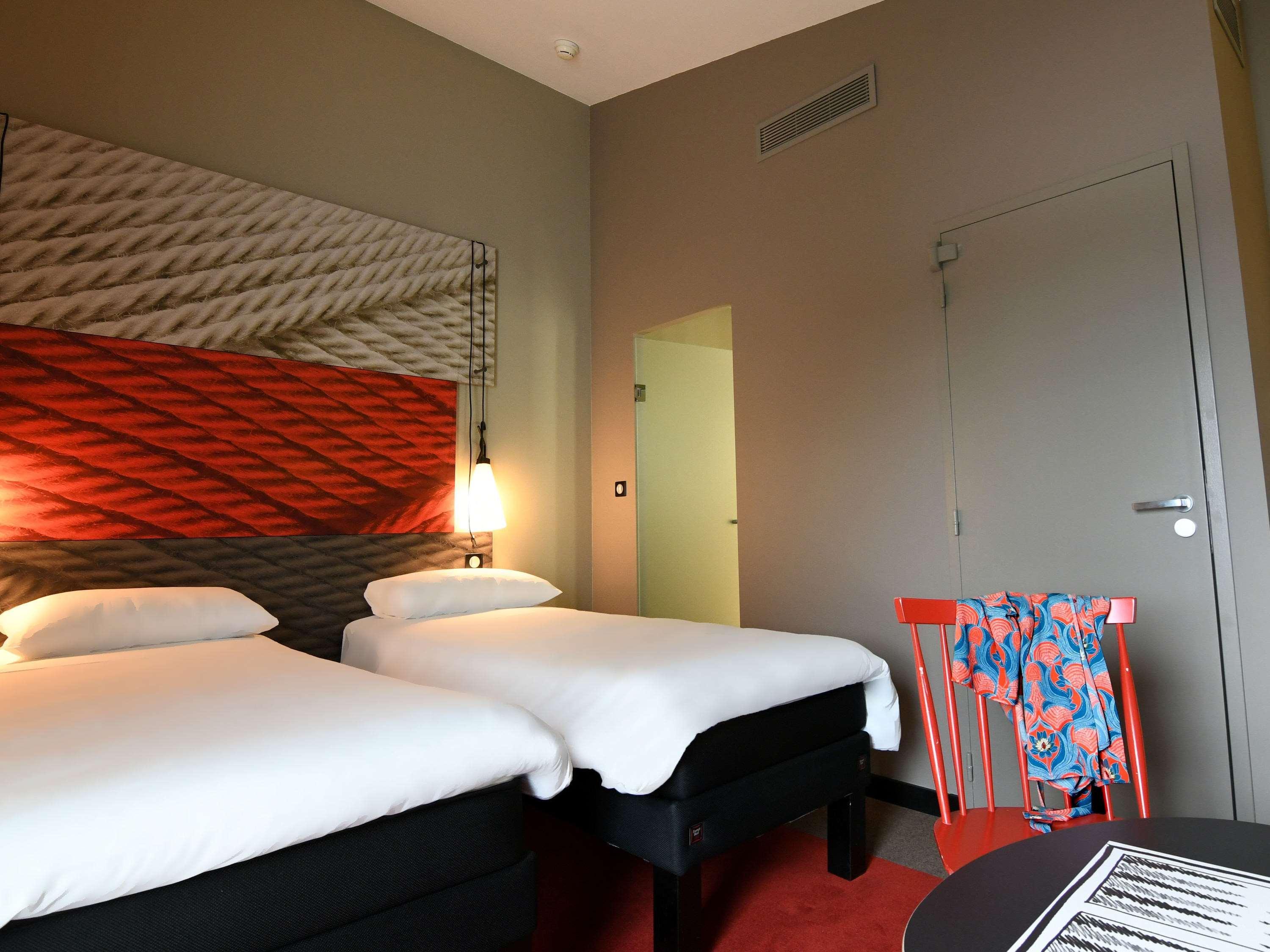Ibis Nantes Herblain Saint-Herblain