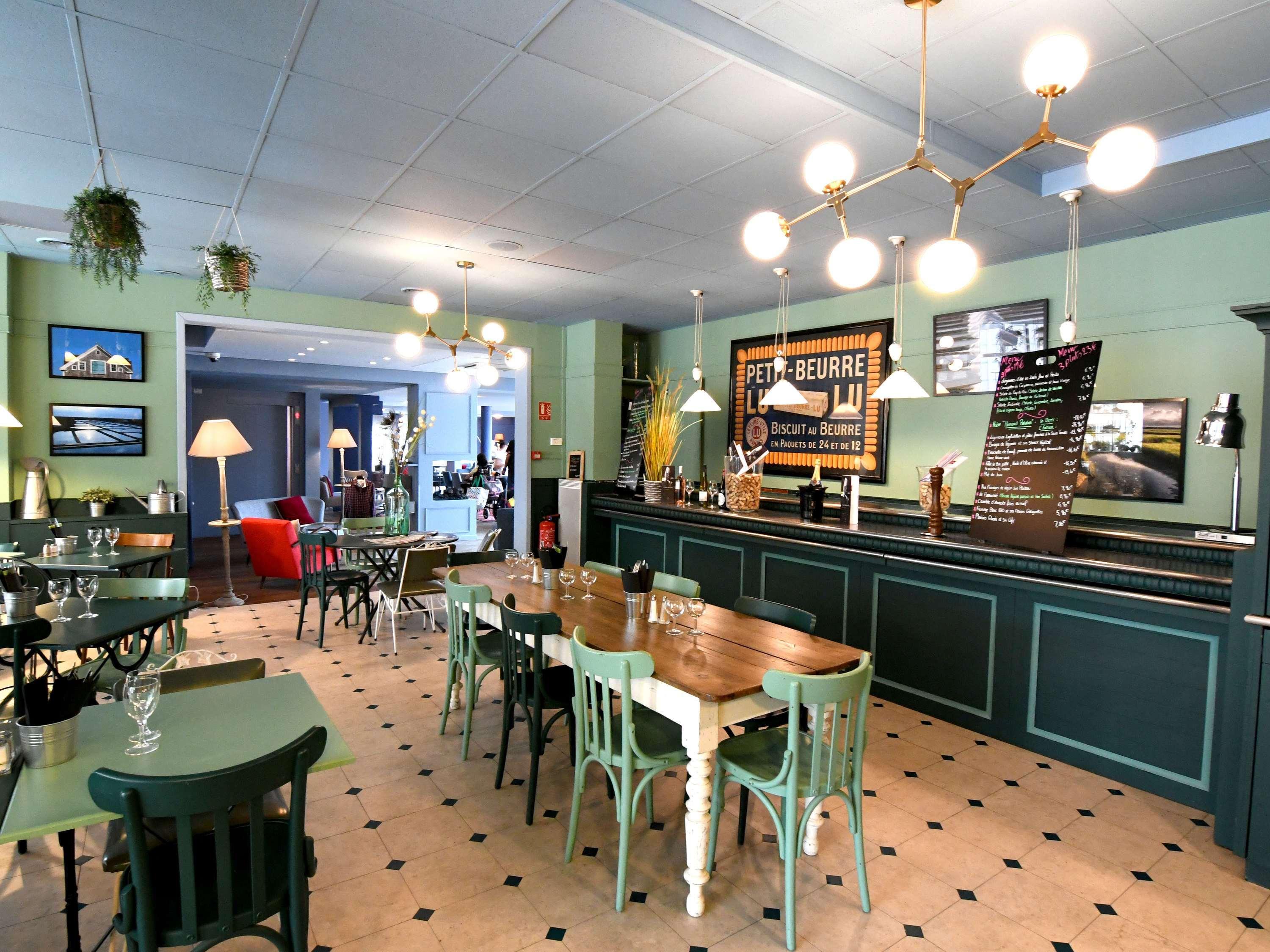 Ibis Nantes Herblain Hotel Saint-Herblain