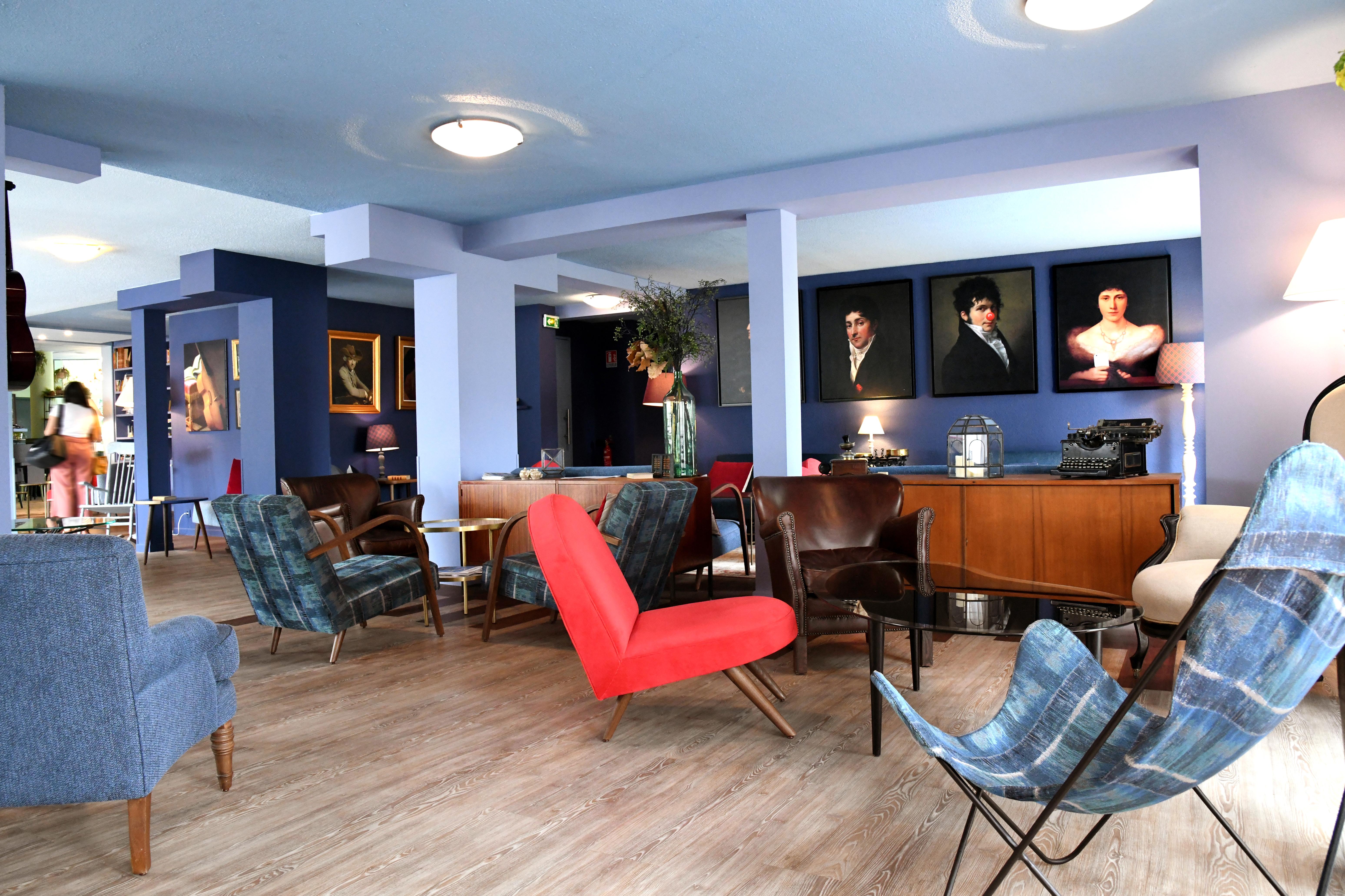 Hotel Ibis Nantes Herblain