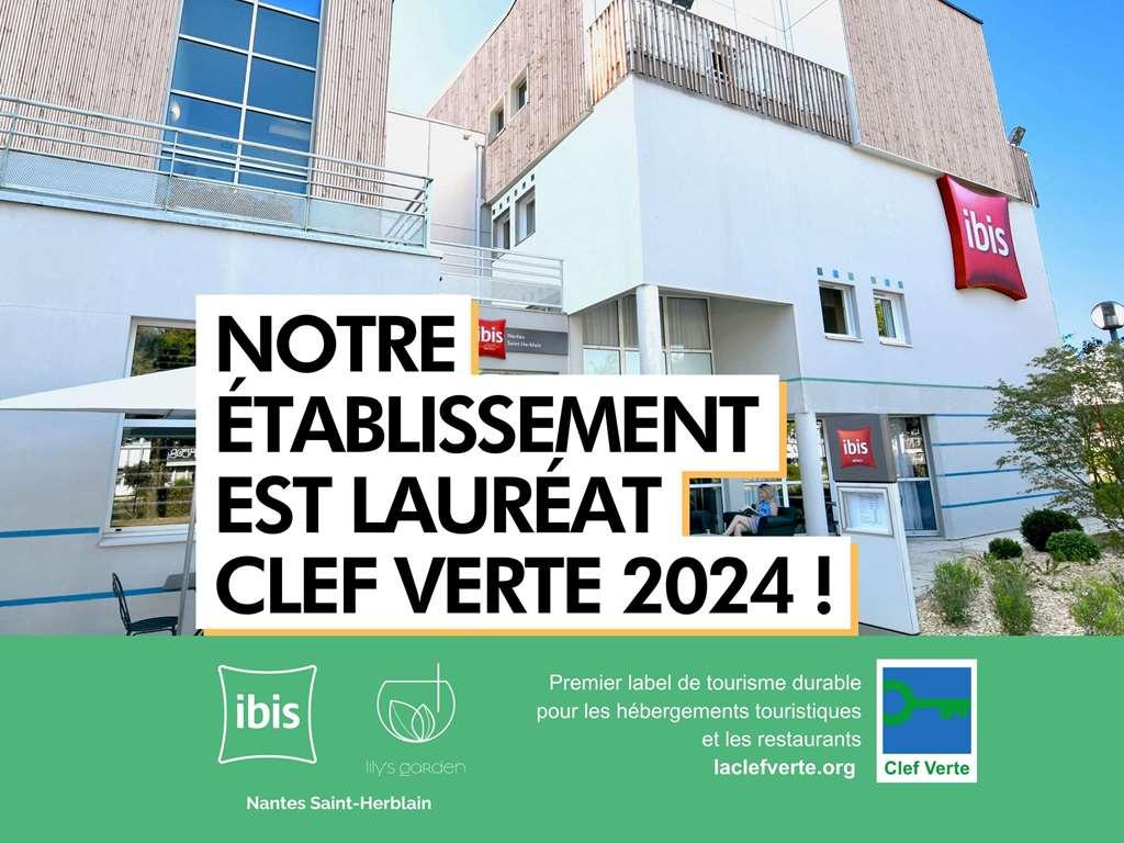 Ibis Nantes Herblain Hotel