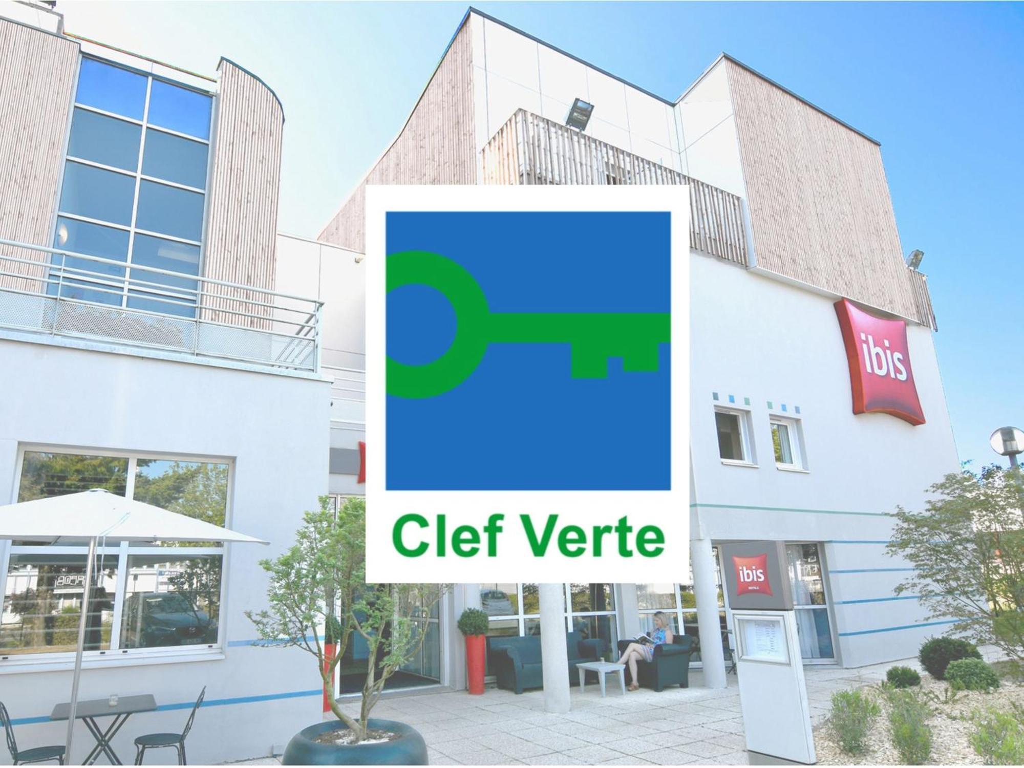 Ibis Nantes Herblain Hotel 3*