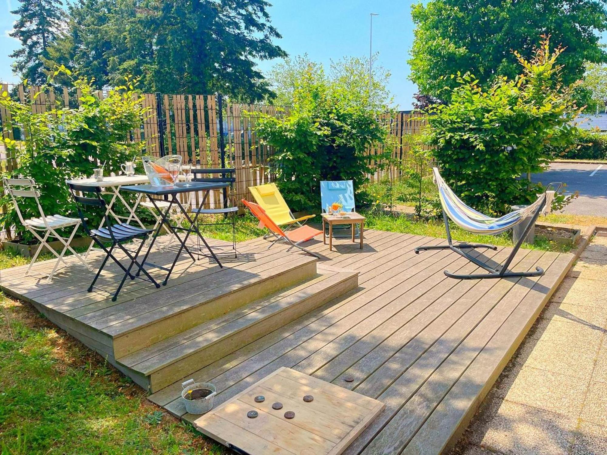 Ibis Nantes Herblain Hotel Saint-Herblain