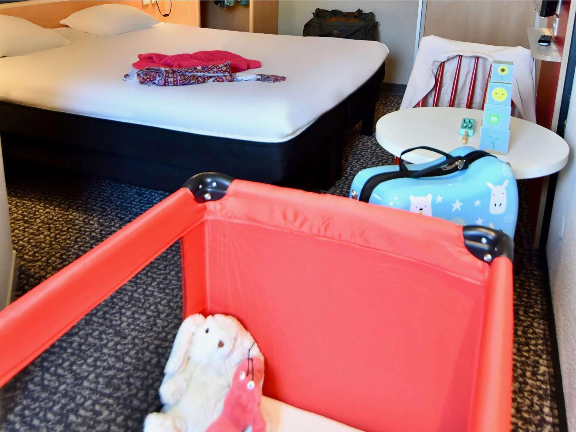 Hotel Ibis Nantes Herblain 3*