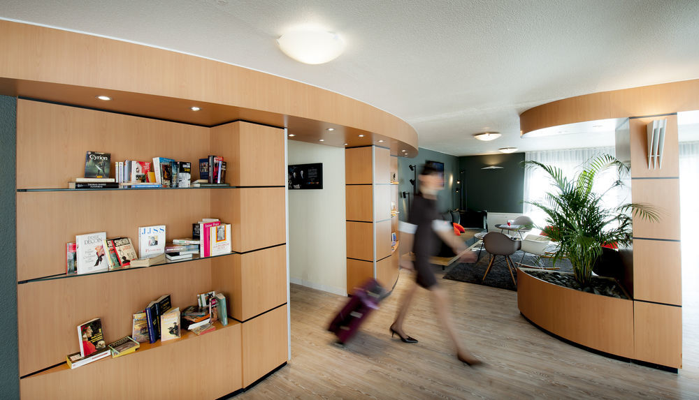 Ibis Nantes Herblain Hotel