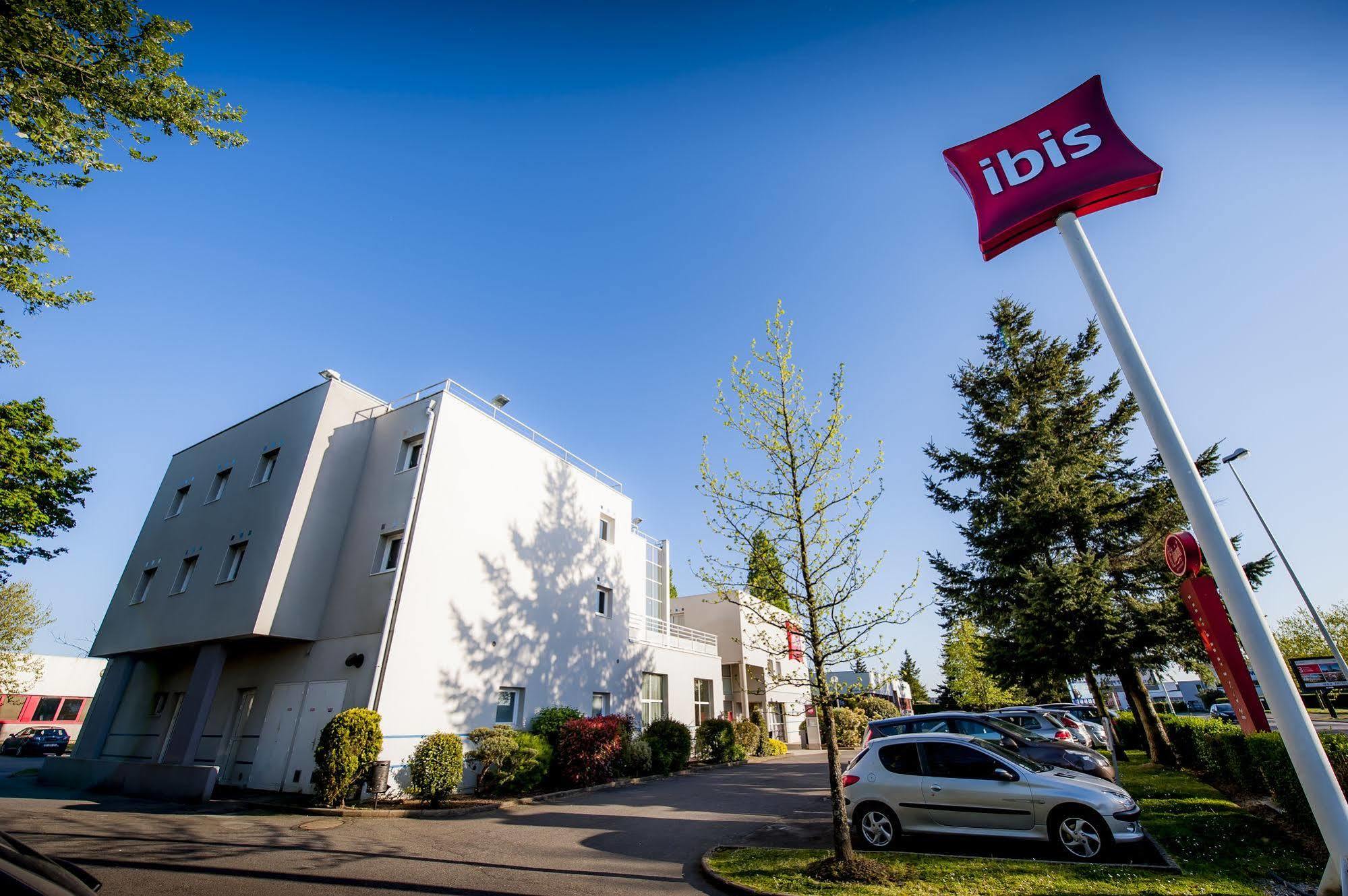 Ibis Nantes Herblain Hotel 3*