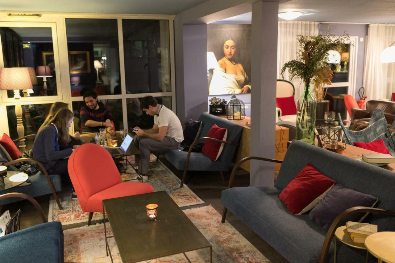 Hotel Ibis Nantes Herblain