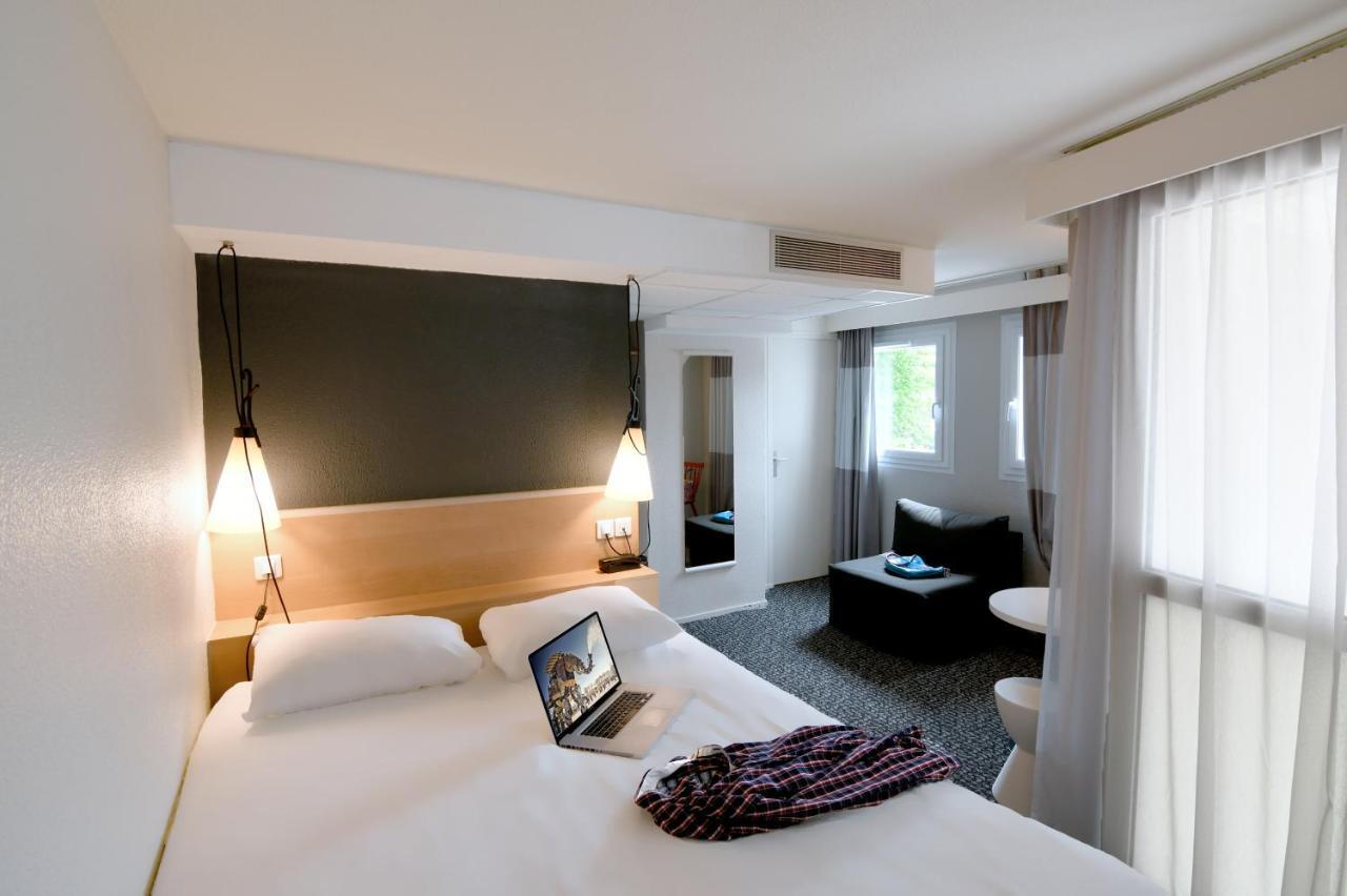 Ibis Nantes Herblain Hotel 3*