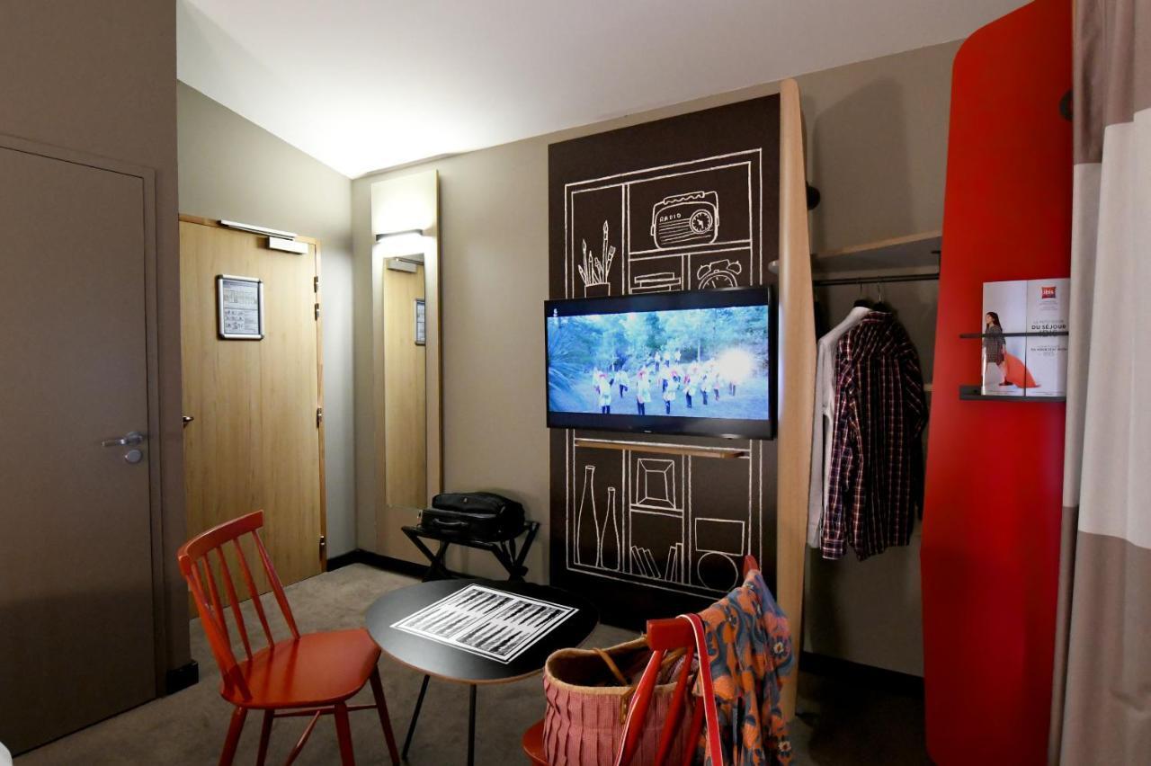 Hotel Ibis Nantes Herblain