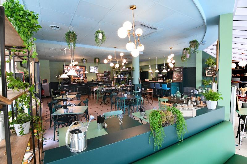 Hotel Ibis Nantes Herblain